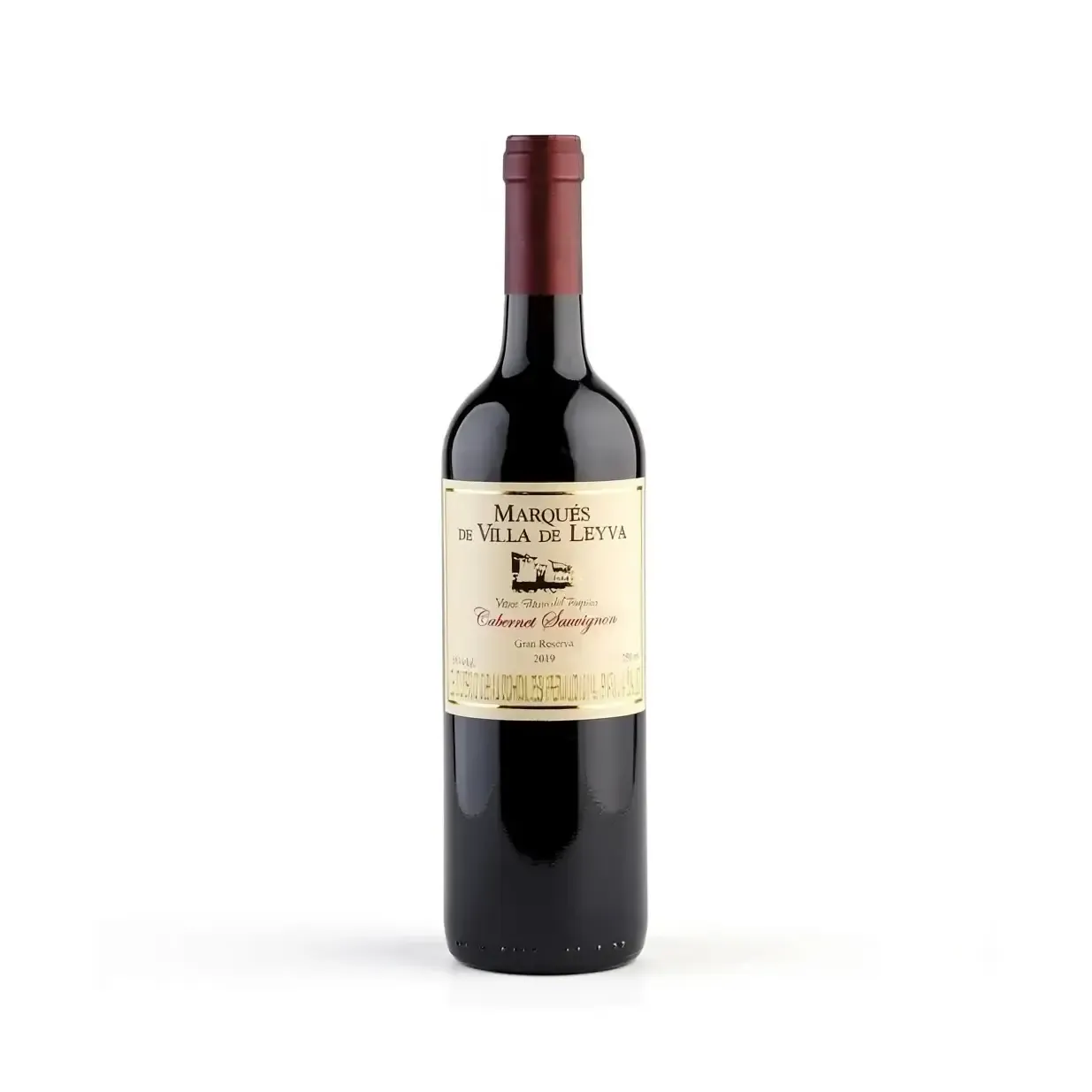 Imagen Vino Cabernet Sauvignon Gran Reserva
