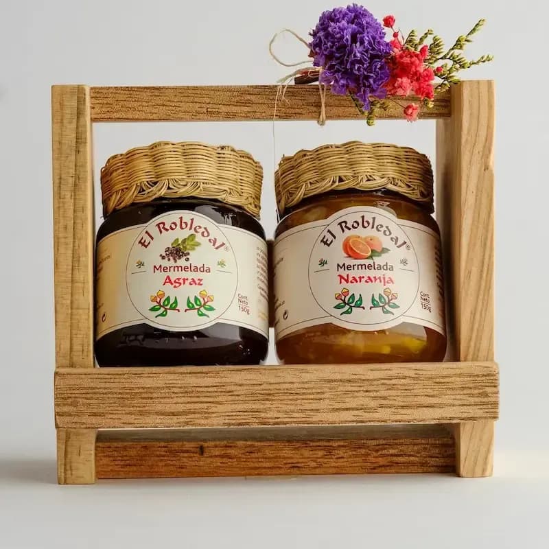 Imagen Caja De Mermelada Por 2 1