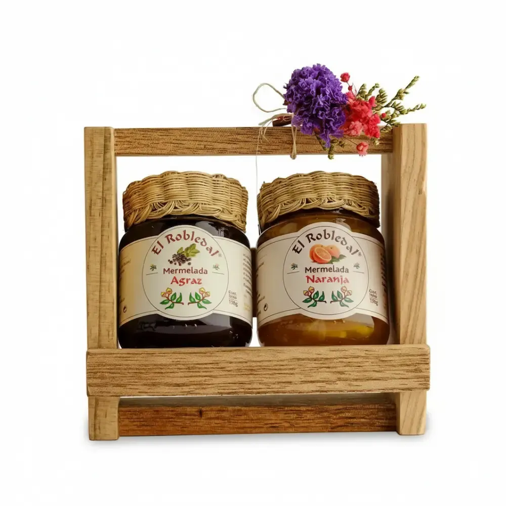 Imagen Caja De Mermelada Por 2