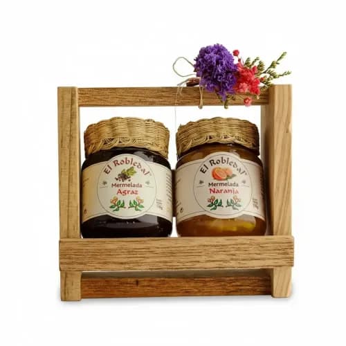 Producto Caja De Mermelada Por 2