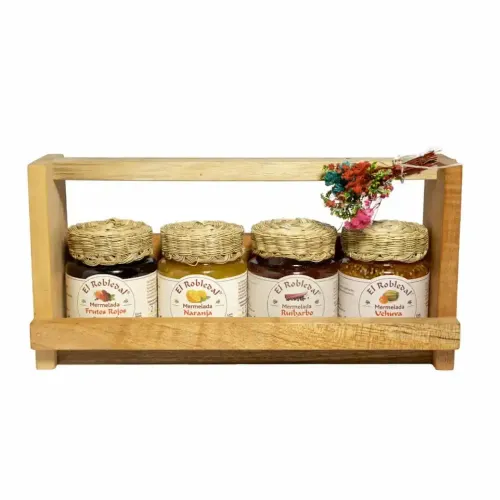Producto Caja De Mermelada Por 4
