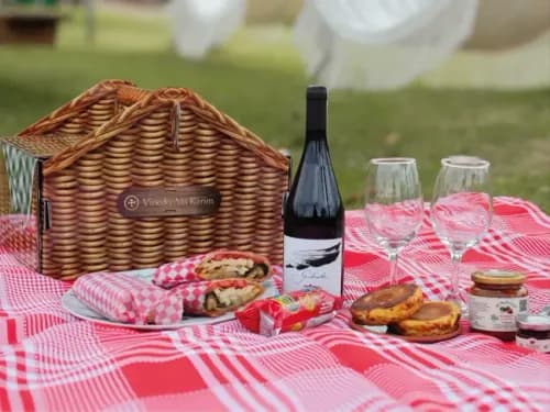 Image Plan Picnic Pareja