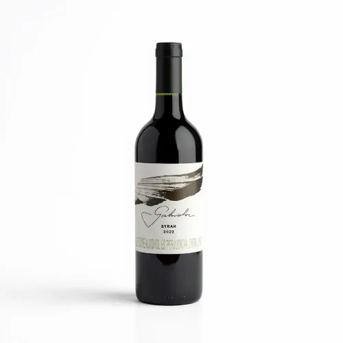 Producto Vino Syrah