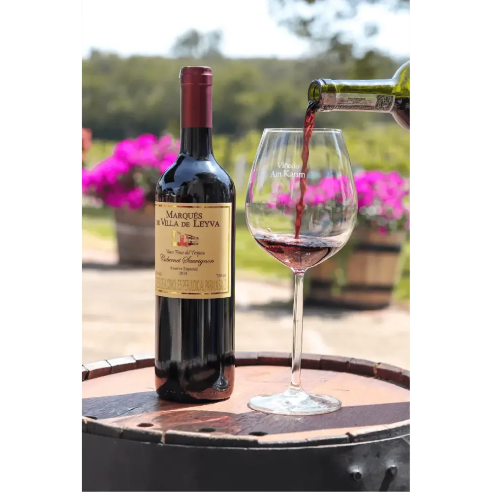 Imagen Vino Cabernet Sauvignon Reserva Especial 2