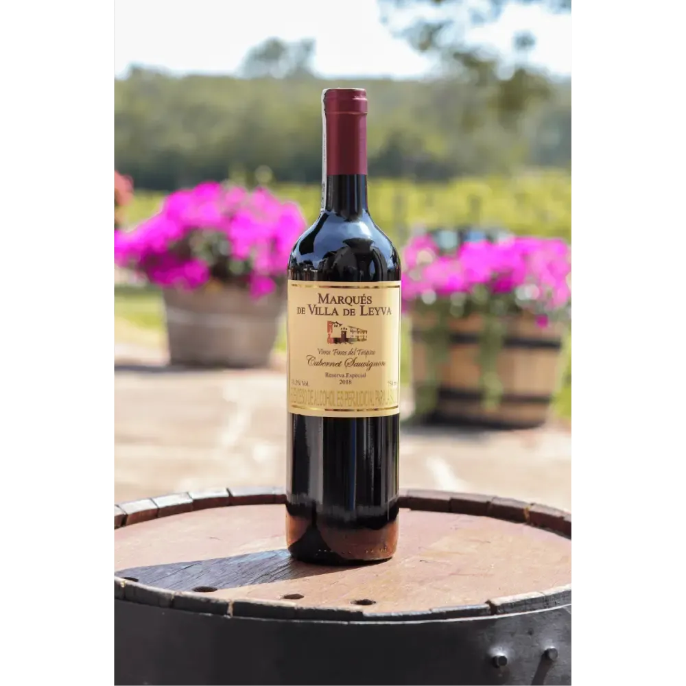 Imagen Vino Cabernet Sauvignon Reserva Especial 1