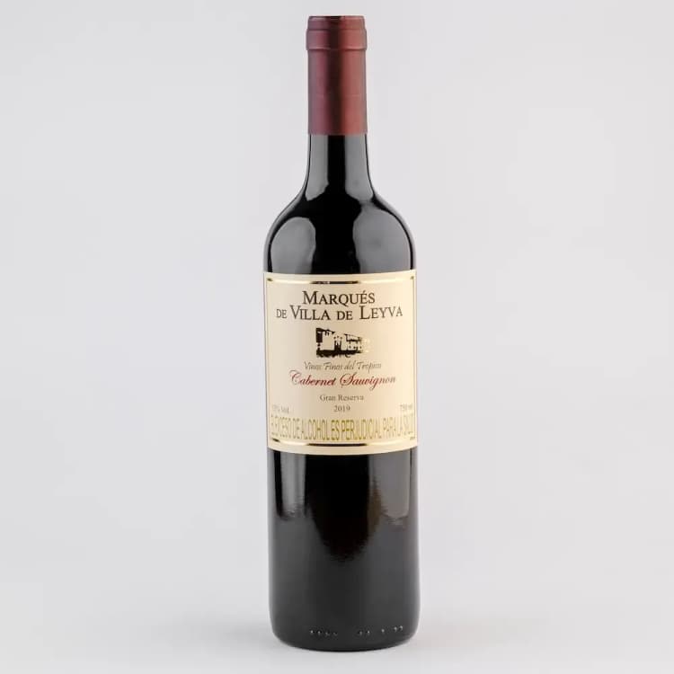 Producto Vino Cabernet Sauvignon Gran Reserva