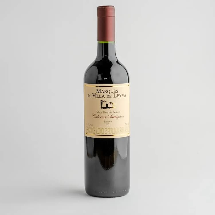 Producto Vino Cabernet Sauvignon Reserva