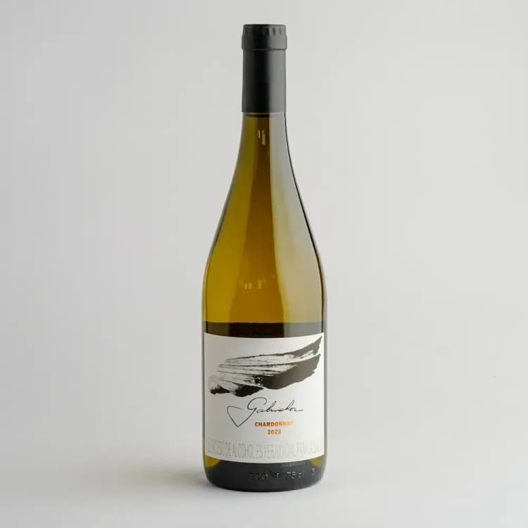 Producto Vino Chardonnay