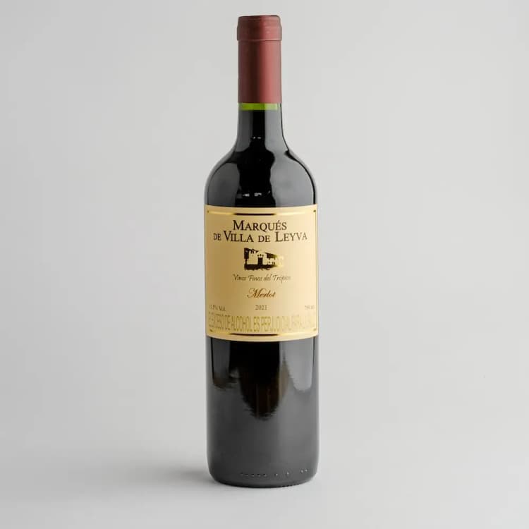 Producto Vino Merlot