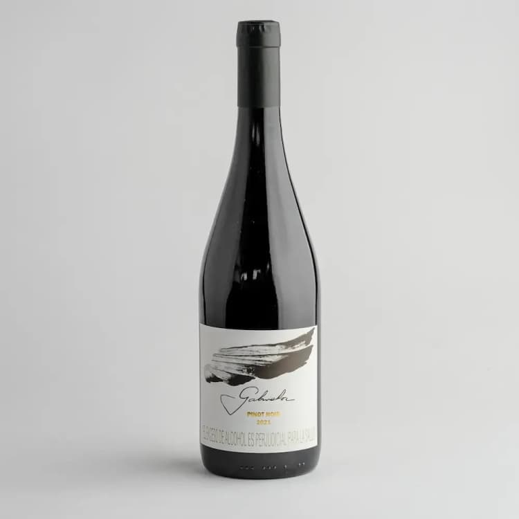 Producto Vino Pinot Noir