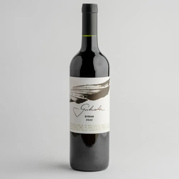 Producto Vino Syrah