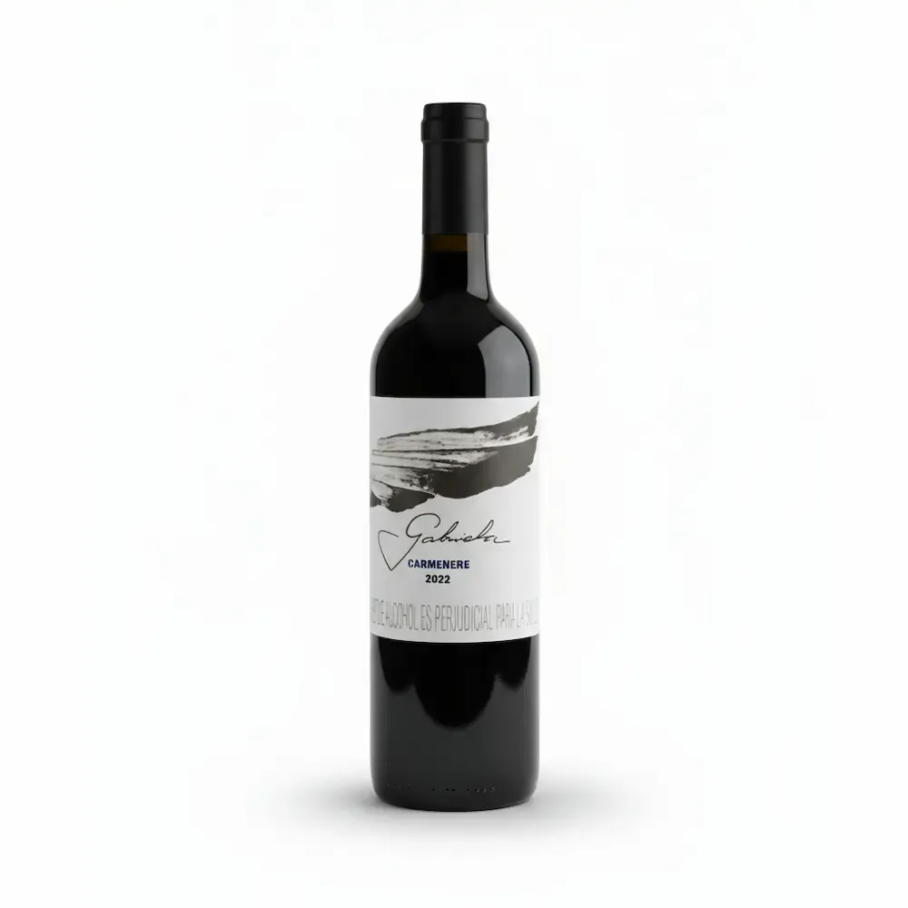 Imagen Vino Carmenere
