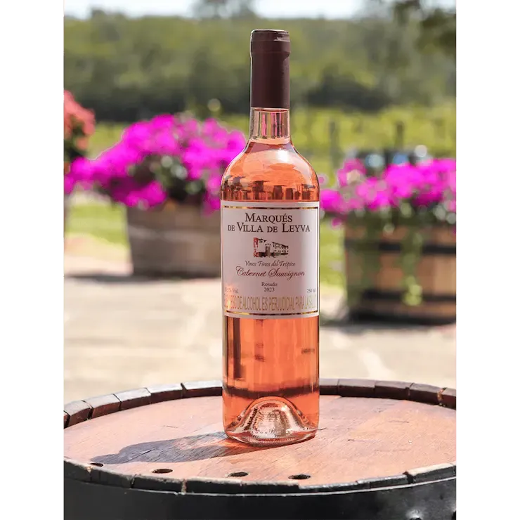 Imagen Vino Cabernet Sauvignon Rosado 1
