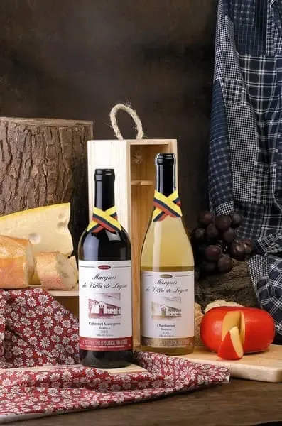 Imagen APERTURA DE MERCADO DE VINO EN CUNDINAMARCA