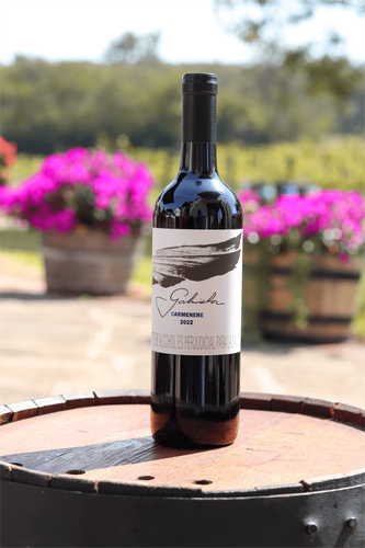 Producto Vino Carmenere
