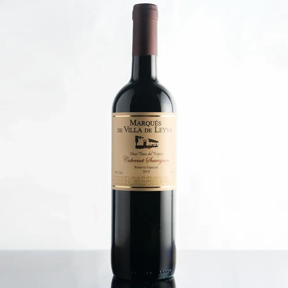 Imagen Vino Cabernet Sauvignon Reserva Especial