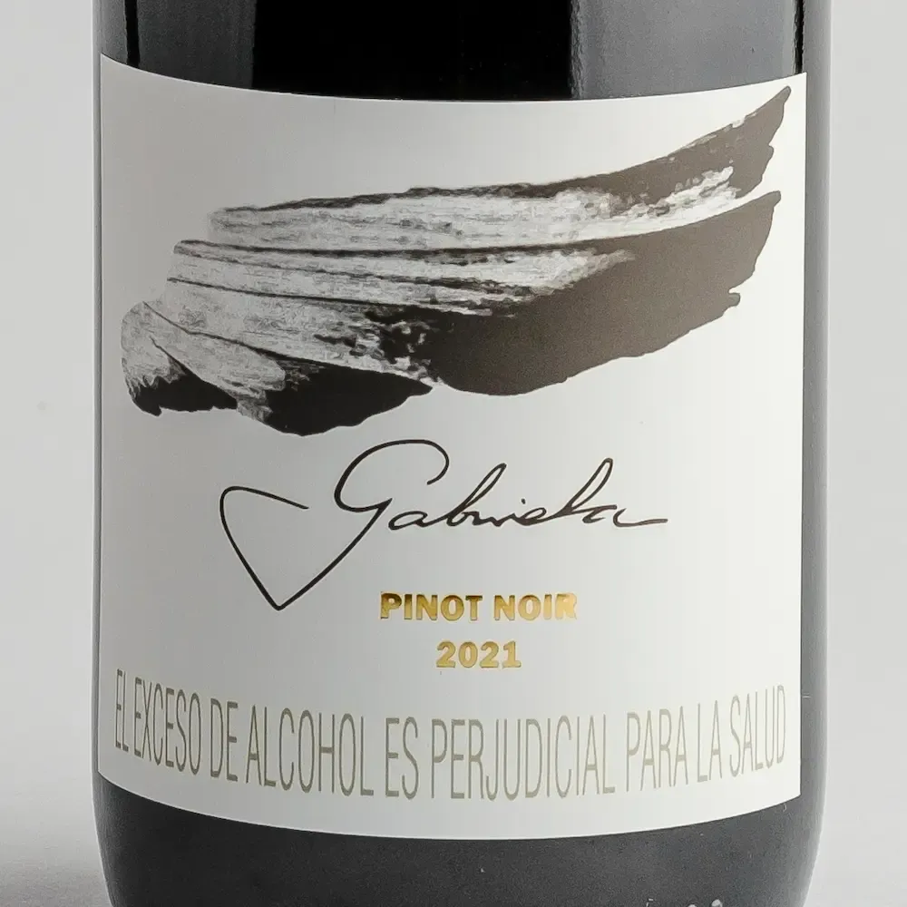 Imagen Vino Pinot Noir 1