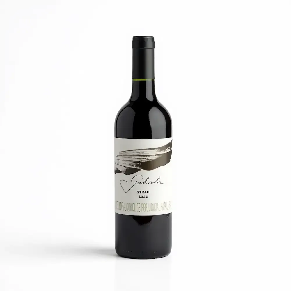 Imagen Vino Syrah