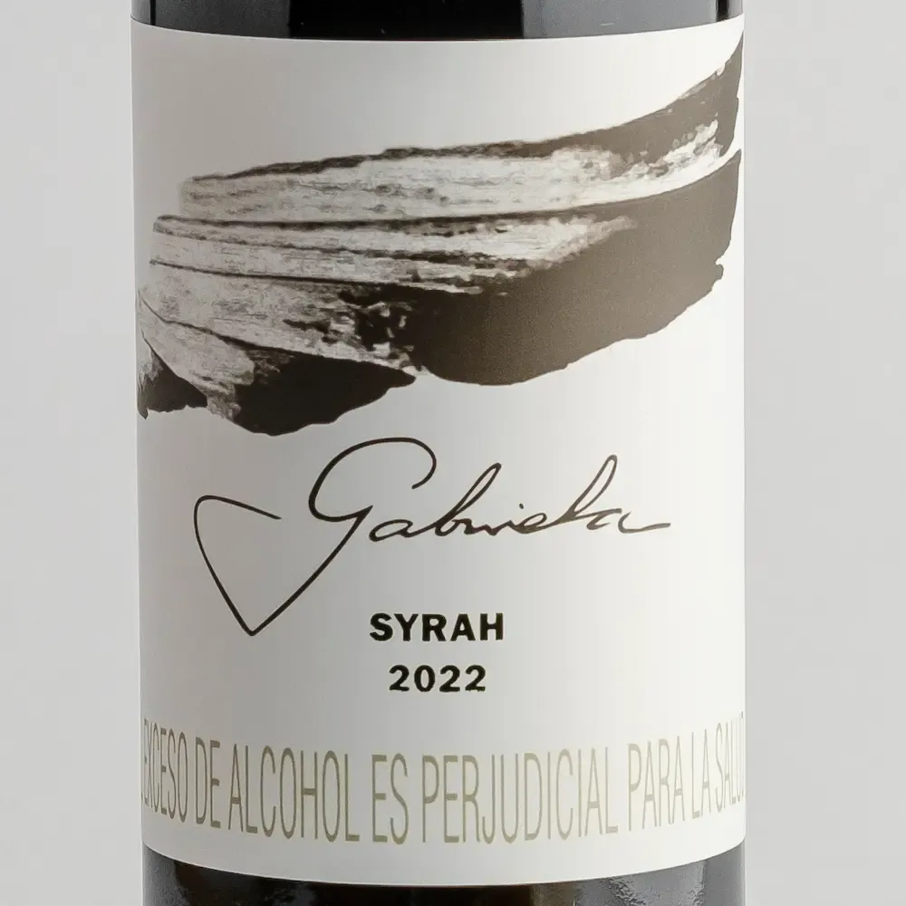 Imagen Vino Syrah 1